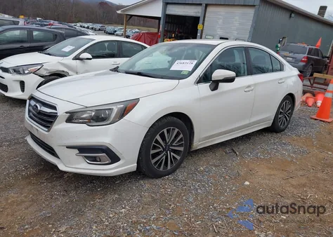 2018 Subaru Legacy 2.5I Premium from USA, damaged, VIN 4S3BNAF69J3044090